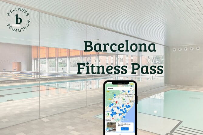 Barcelona Fitness Pass - Key Points / Takeaways