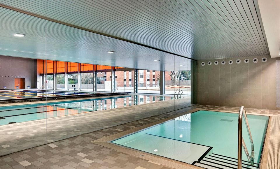 Barcelona Fitness Pass - Available Fitness Facilities