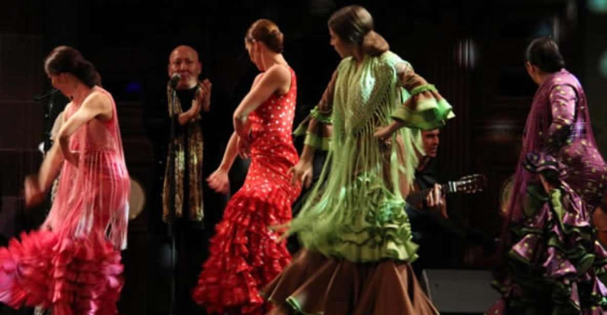 Barcelona: Flamenco at El Patio Andaluz With Optional Dinner - Inclusions