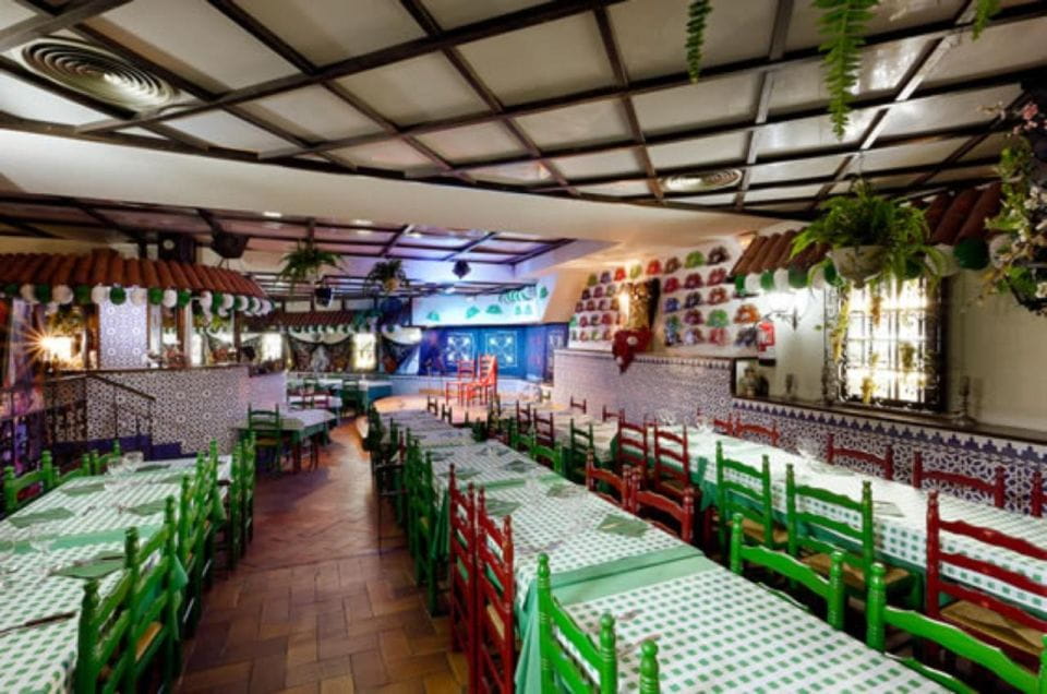 Barcelona: Flamenco at El Patio Andaluz With Optional Dinner - Things To Know