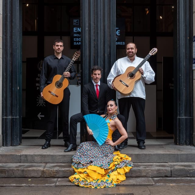 Barcelona: FLAMENCO Concert at the emblematic Royal Academy - Why This Experience Matters for Travelers