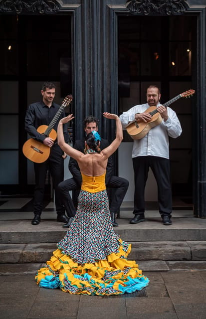 Barcelona: FLAMENCO Concert at the emblematic Royal Academy - Final Thoughts: Who Is This Experience Best For?