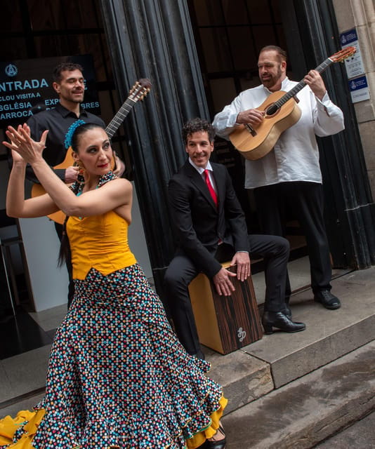 Barcelona: FLAMENCO Concert at the emblematic Royal Academy - Frequently Asked Questions