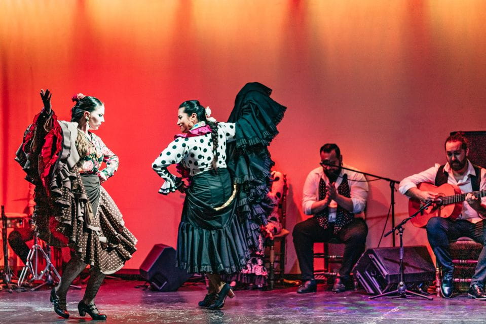 Barcelona: Flamenco Show at City Hall Theater - Artists and Performers
