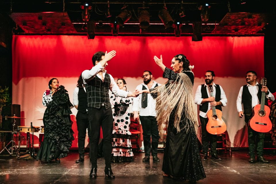 Barcelona: Flamenco Show at City Hall Theater - Things To Know