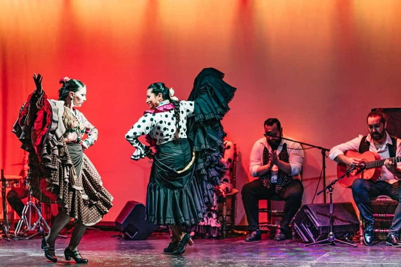 Barcelona: Flamenco Show at the Theater - Introduction: Why This Flamenco Show Is Worth Your Time