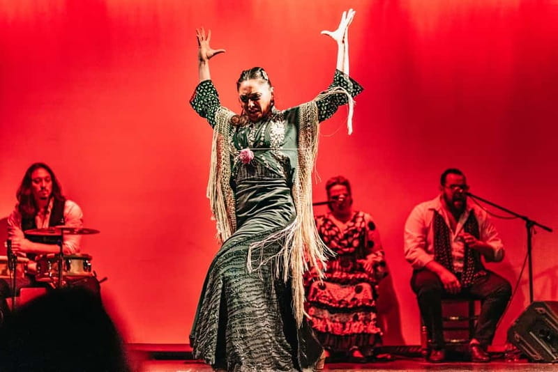 Barcelona: Flamenco Show at the Theater - The Itinerary: What to Expect from Start to Finish
