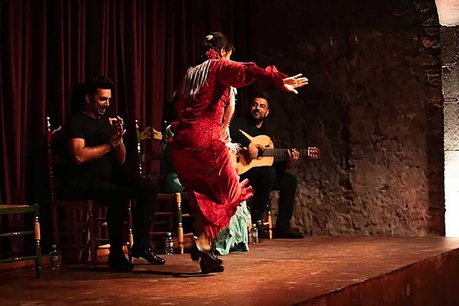 Barcelona Flamenco Show & Tapas Tour With Drinks in the Born - Pickup and Drop-off Details