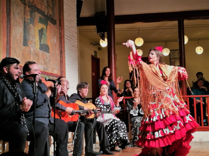 Barcelona: Flamenco Show With Dinner at Tablao De Carmen - Things To Know