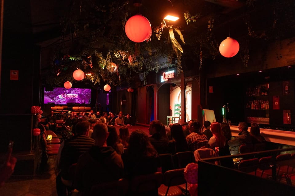 Barcelona: Flamenco Show With Drink at La Rambla - Audience Guidelines