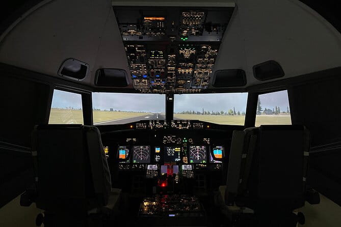Barcelona Flight Simulator Experience - Key points / Takeaways