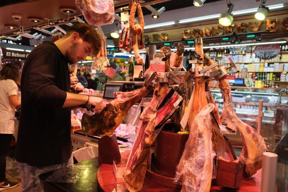 Barcelona Food Markets Tour - Tapas & More - Key Points