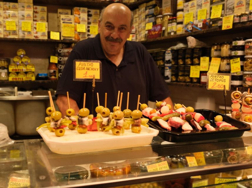 Barcelona Food Markets Tour - Tapas & More - Tour Experience