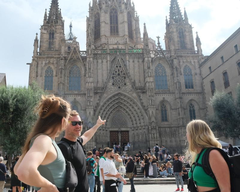 Barcelona Food Markets Tour - Tapas & More - Itinerary Highlights