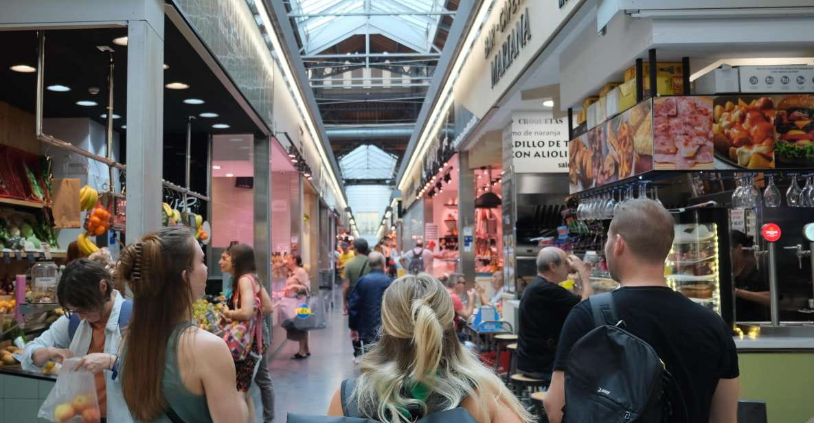 Barcelona Food Markets Tour - Tapas & More - Languages Offered