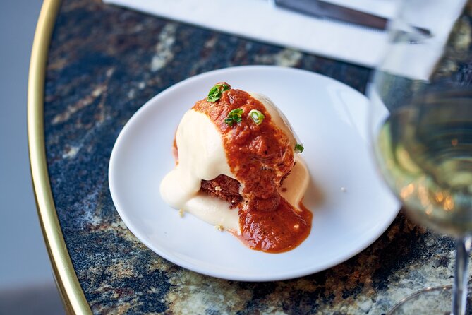 Barcelona Food & Wine Small-Group Tour With a Sommelier - Sommelier-Led Experience