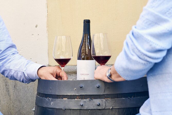 Barcelona Food & Wine Small-Group Tour With a Sommelier - Cancellation Policy