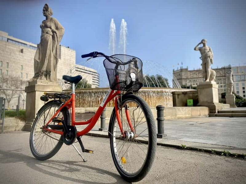 Barcelona: Full-Day Bike/E-Bike Rental with Helmet and Lock - Exploring Barcelona on Two Wheels: A Deep Dive