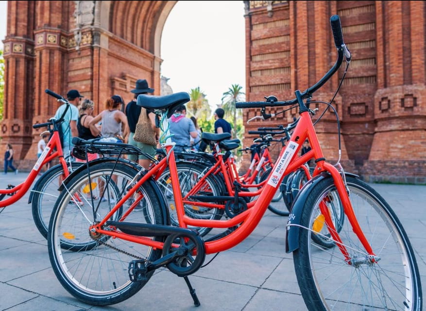 Barcelona: Full-Day Bike Rental With Helmet and Lock - Pricing Details