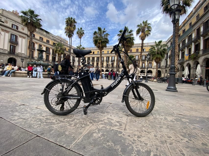 Barcelona: Full-Day Bike Rental With Helmet and Lock - Safety and Restrictions