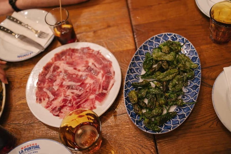 Barcelona: Gastronomic Walking Tour with Tapas Tastings - Navigating the Gothic Quarter: The Final Stop