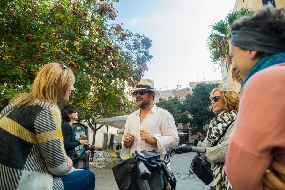 Barcelona: Gaudi Highlights Ebike Tour - Whats Included in the Tour