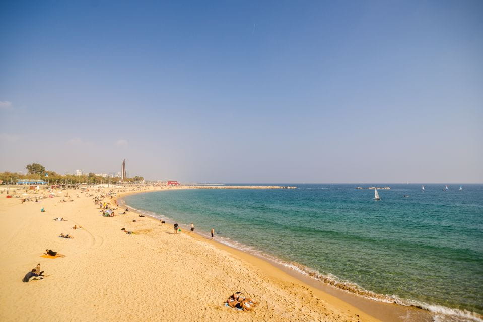 Barcelona: Gaudi Highlights Ebike Tour - Participant Requirements