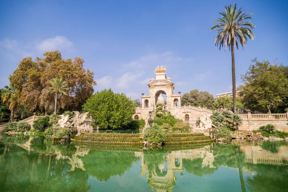 Barcelona: Gaudi Highlights Ebike Tour - Customer Feedback and Ratings