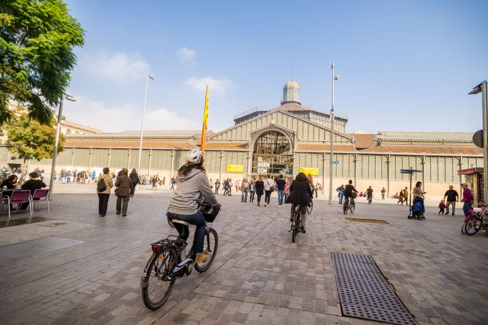 Barcelona: Gaudi Highlights Ebike Tour - Tips for a Smooth Experience