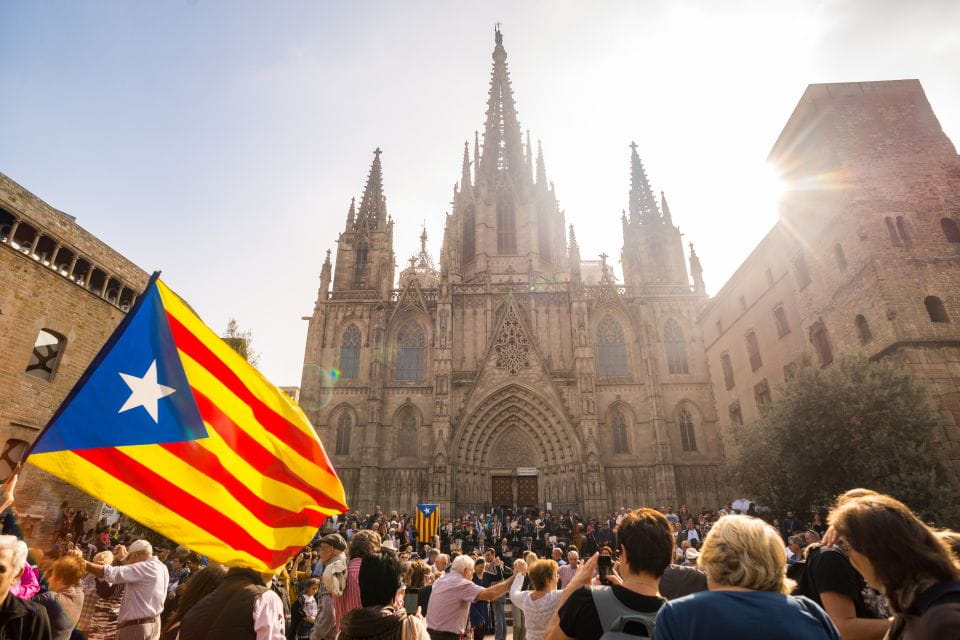 Barcelona: Gaudi Highlights Ebike Tour - Things To Know
