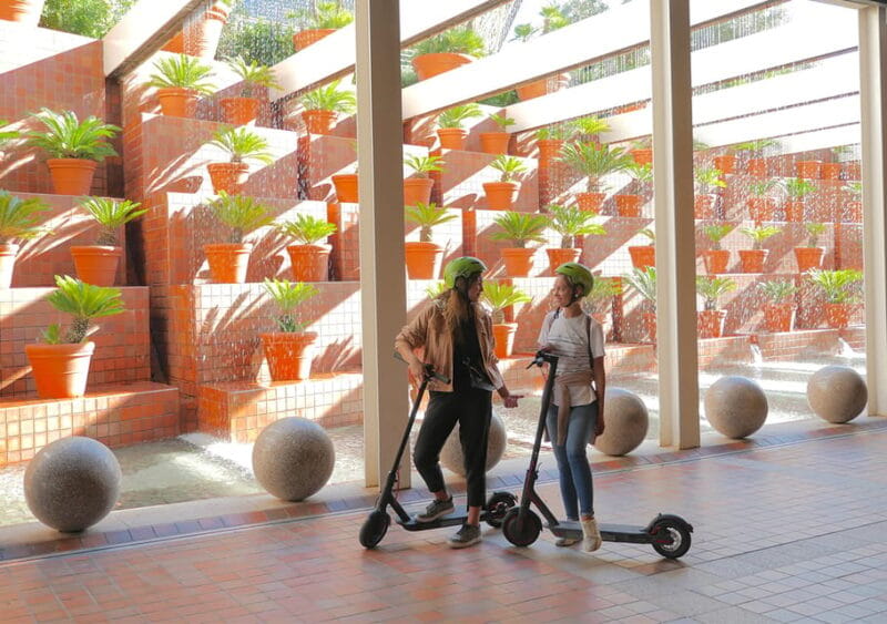 Barcelona: Gaudi Highlights Guided Tour by Electric Scooter - FAQ