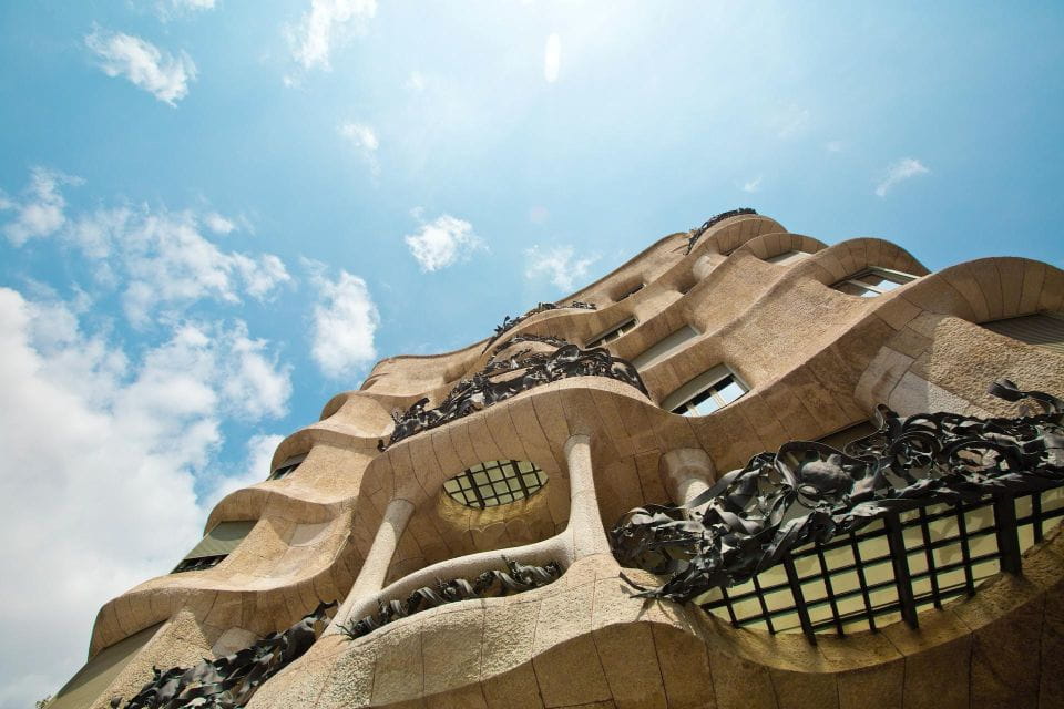 Barcelona: Gaudís City Masterpieces Self-Guided Audio Tour - Things To Know