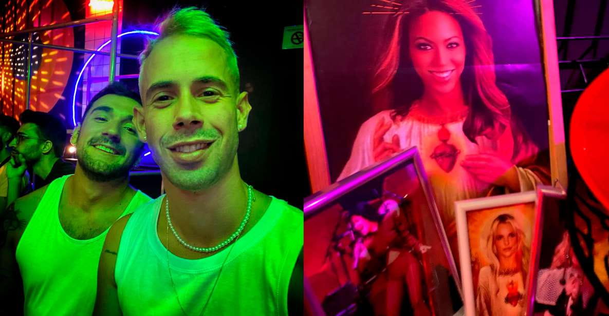 Barcelona Gay Tour - Local LGBTQ+ Culture Insights