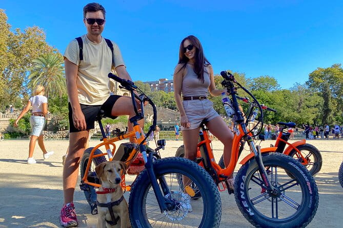 Barcelona: German guided tour by bike or e-bike - FAQ