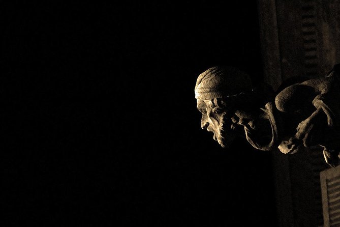 Barcelona Ghosts & Legends Tour - Tour Meeting and Pickup