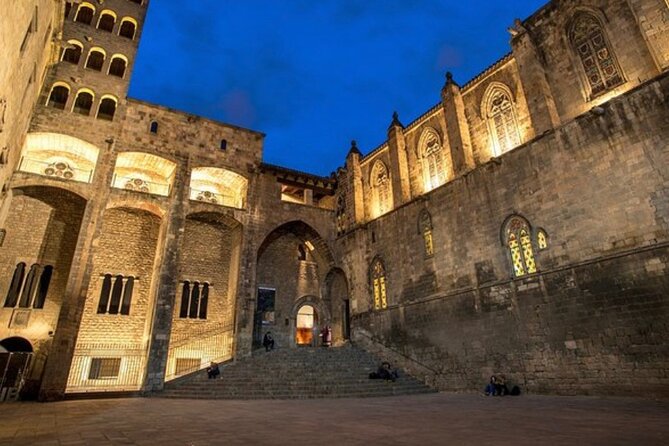 Barcelona Ghosts & Legends Tour - Tour Logistics