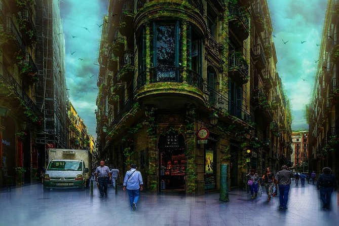 Barcelona Ghosts & Legends Tour - Additional Information