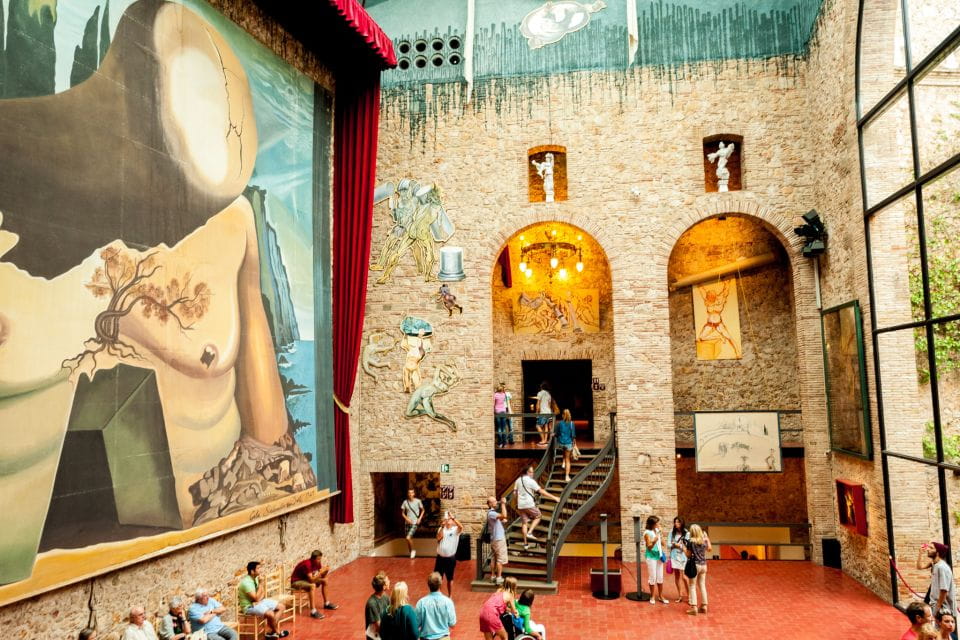 Barcelona: Girona & Figueres Tour With Optional Dali Museum - Inclusions and Exclusions