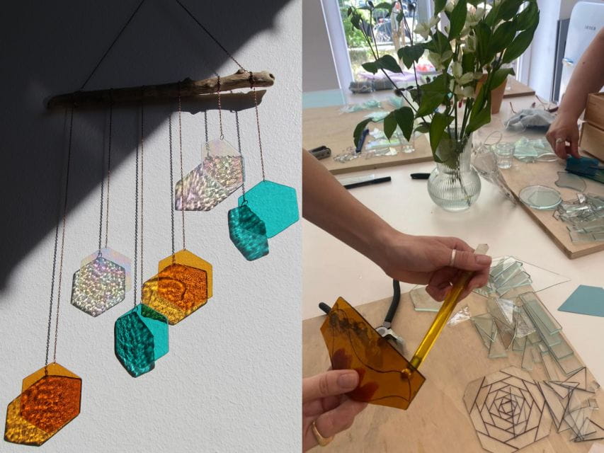 Barcelona: Glass Crafting Workshop, Create Your Suncatcher! - Things To Know