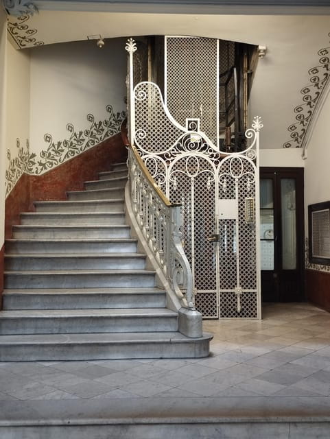 Barcelona: Golden Age of Architecture Walking Tour - Key points / Takeaways