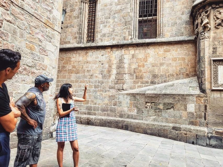 Barcelona: Gothic Quarter and Flamenco Show (Small Group) - Customer Reviews and Ratings