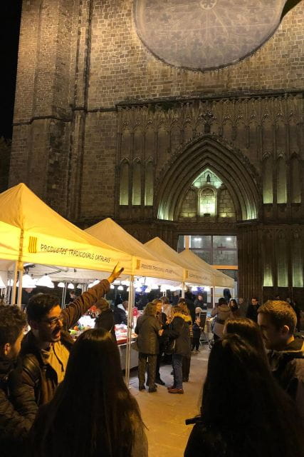 Barcelona: Gothic Quarter By Night Guided Walking Tour - Customer Reviews