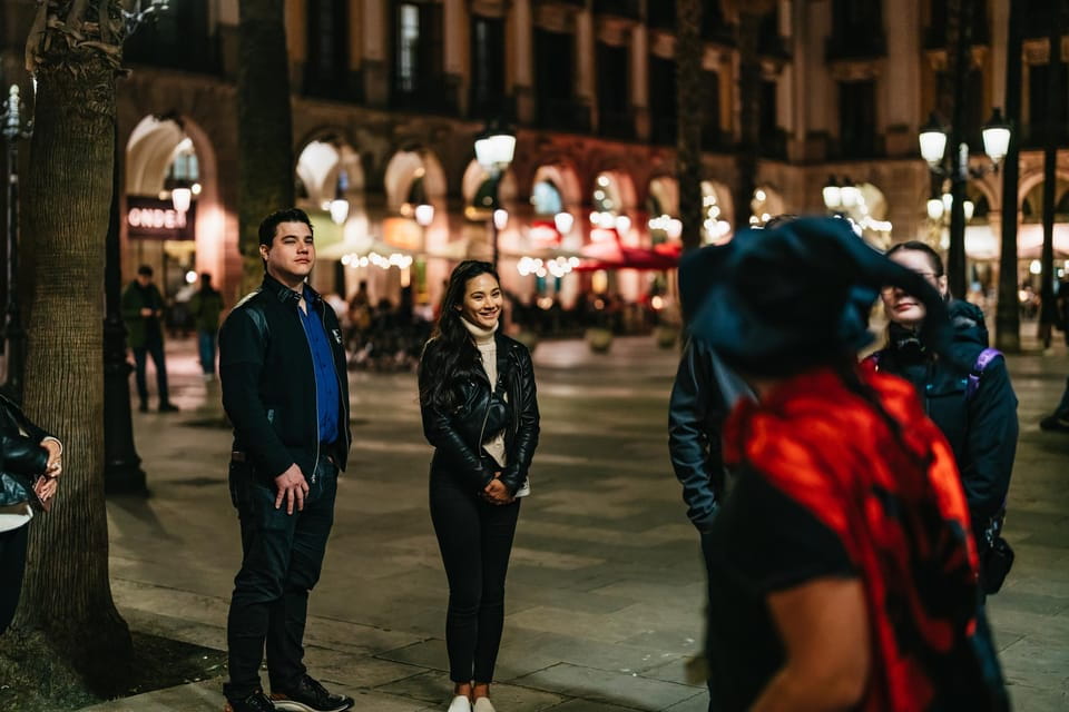 Barcelona: Gothic Quarter Ghosts and Legends Walking Tour - Inclusions and Restrictions