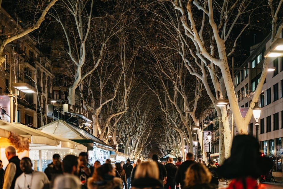 Barcelona: Gothic Quarter Ghosts and Legends Walking Tour - Explore More of Barcelona