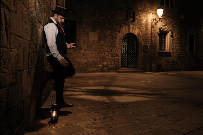 Barcelona: Gothic Quarter Night Walk Mysteries and Legends - The Value of the Price and Duration