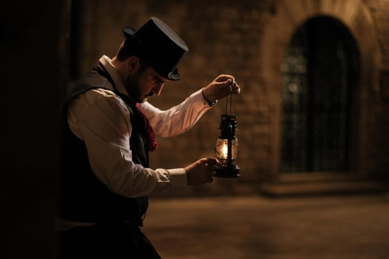 Barcelona: Gothic Quarter Night Walk Mysteries and Legends - Who Should Consider This Night Walk?