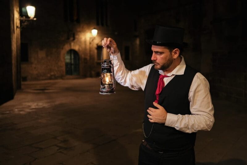 Barcelona: Gothic Quarter Night Walk Mysteries and Legends - FAQ