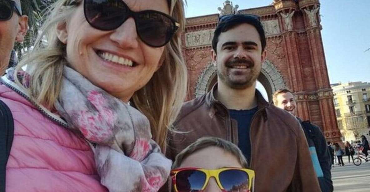 Barcelona: Gothic Quarter Walking Tour - Customer Feedback