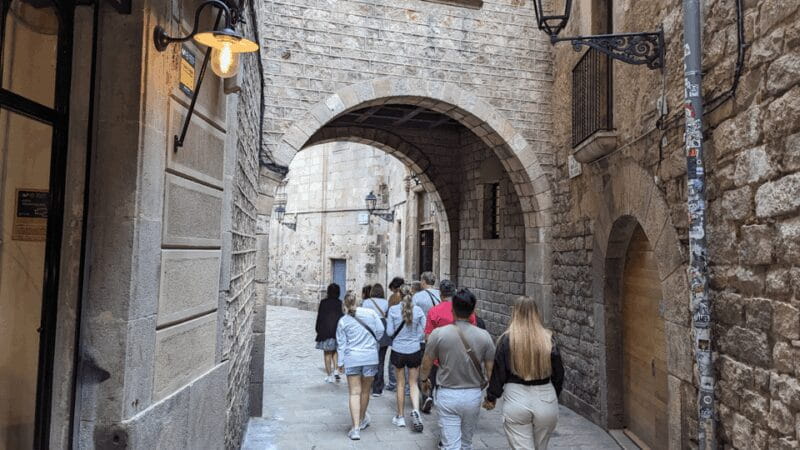 Barcelona: Gothic Quarter Walking Tour - Who Should Take This Tour?
