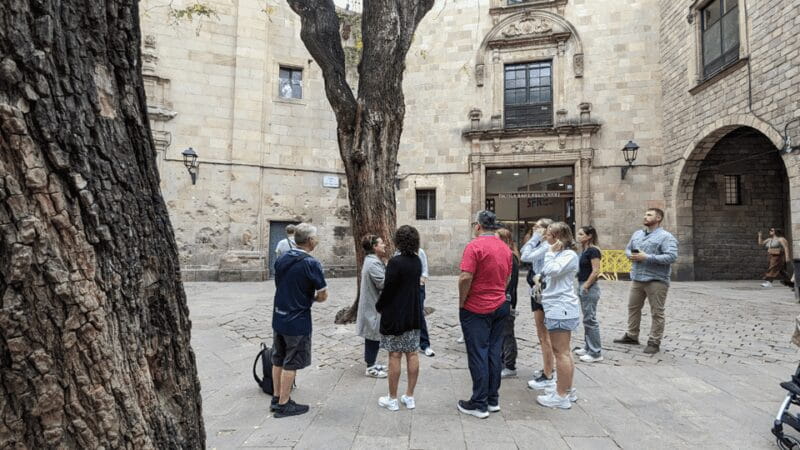 Barcelona: Gothic Quarter Walking Tour - The Sum Up: A Walk Through Medieval Barcelona